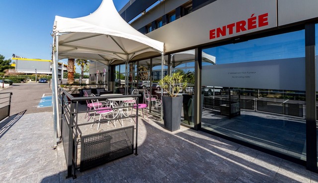 Brit Hotel Porte d’Espagne