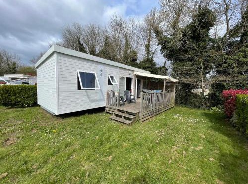 Bungalow cosy à Trégunc - capacité 6 personnes