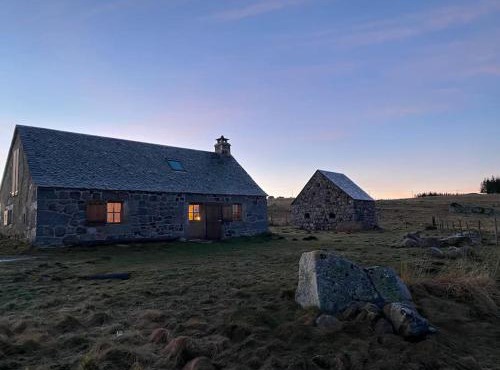 Buron Cœur d’Aubrac