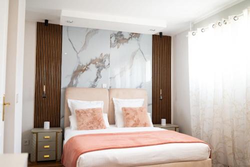 Bussy Luxury Villa - Disneyland Paris 6BDR & AC