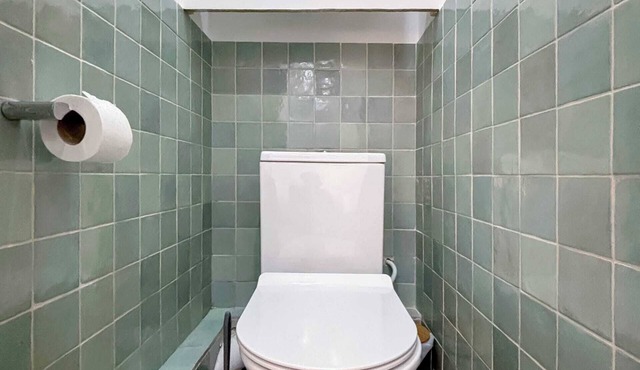 Buttes Chaumont 4 - Studio Apartment, Sleeps 2