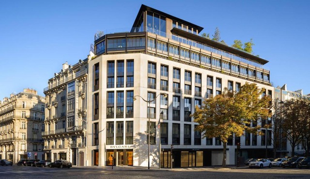 Bvlgari Hotel Paris