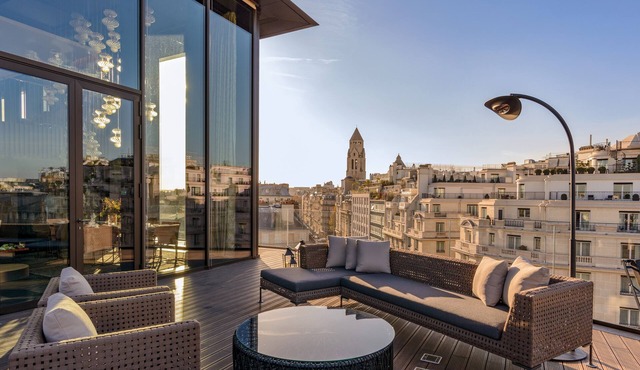 Bvlgari Hotel Paris