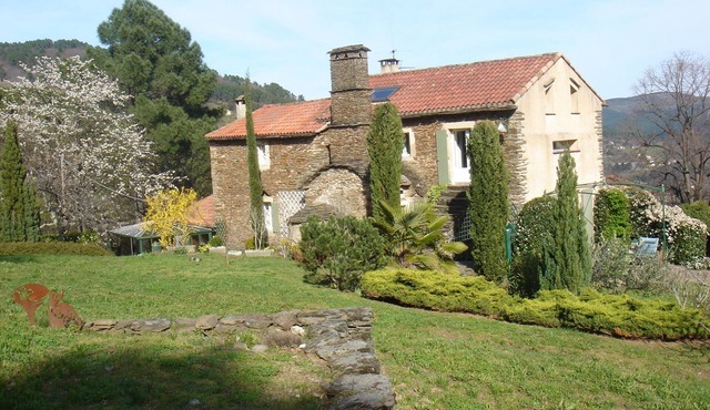 Cévennes Pertus Domaine du Vieux Mas