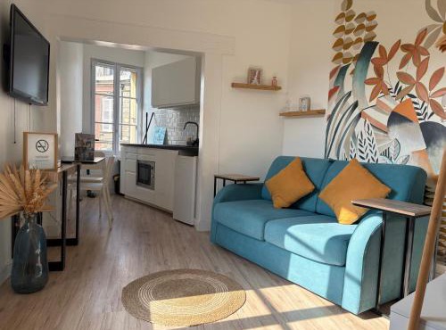 ​Cœur de ville ! Cœur de l'Oise​ ! Moderne & fonctionnel​
