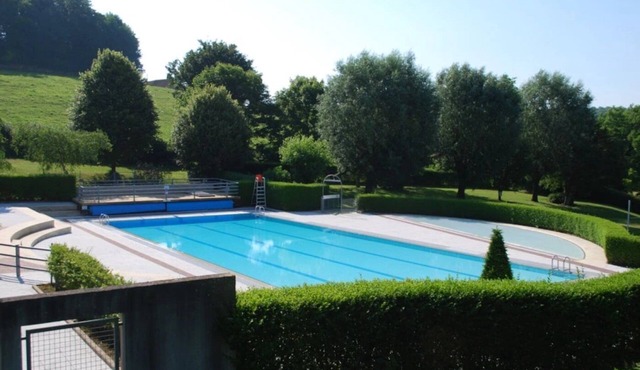 Camping 3 étoiles - Piscine - ccbgdcd