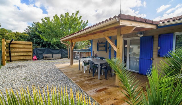 Caban'Océan, the ideal way to discover the Landes Coast between Sea Spray and Pines