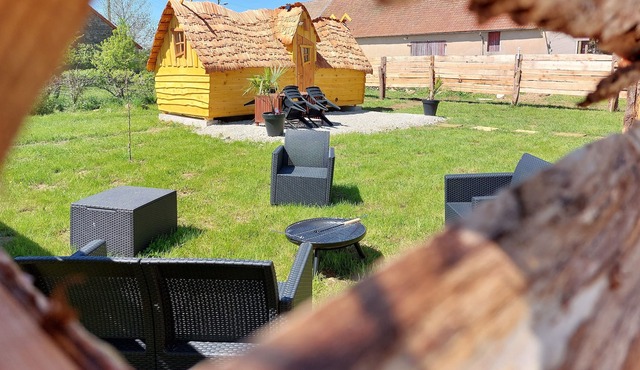 Cabane Enchantée