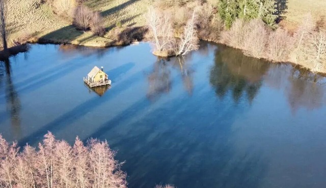 Cabane du Paraclet