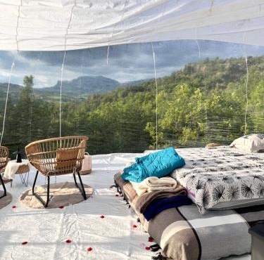 cabane insolite