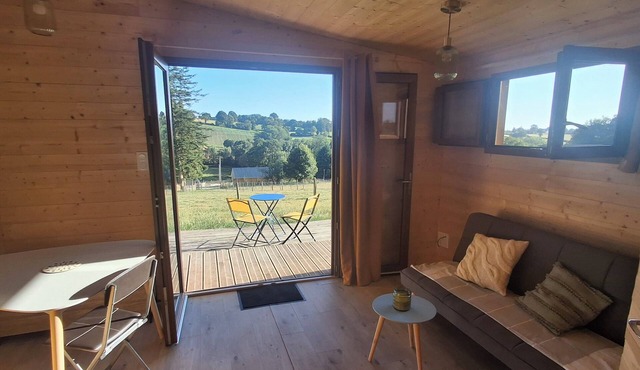 CABANE N°1