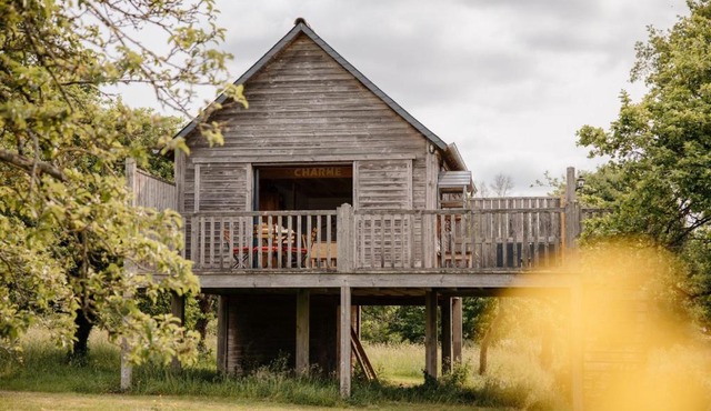 Cabane Pomme d'Amour
