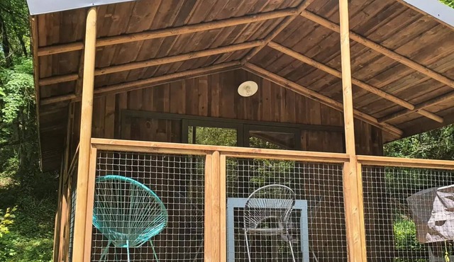 Cabin lodge CAPE TOWN 42m² 2 bedrooms 5 persons