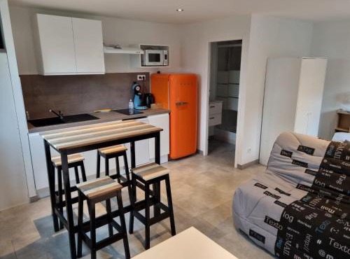 Calme Studio & WIFI Jardin Disneyland Paris 4 personnes
