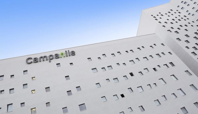 Campanile Hotel Lille Euralille