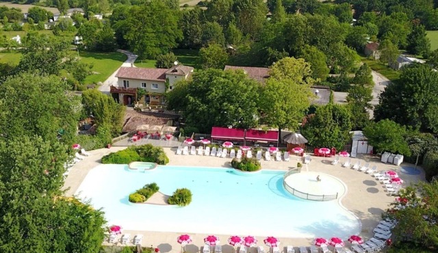 Camping 4 étoiles - Parc aquatique - ccbfhee