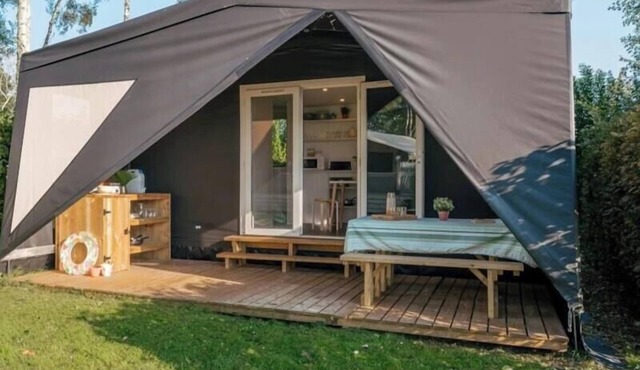 Camping 4 étoiles - Parc aquatique - ccbg0b0