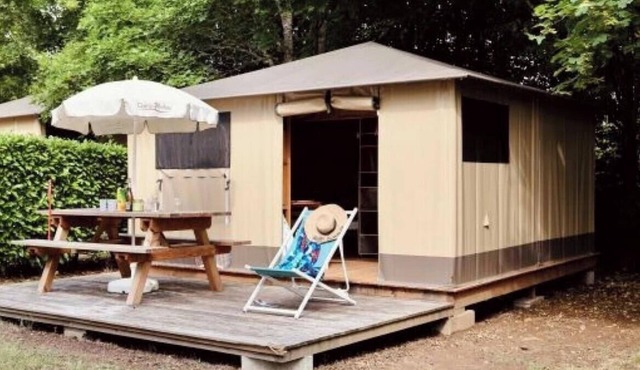Camping 4 étoiles - Piscine - ccbgead
