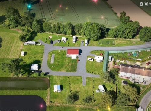 Camping Aire Natuelle d'Agy