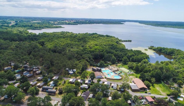 CAMPING AZU'RIVAGE