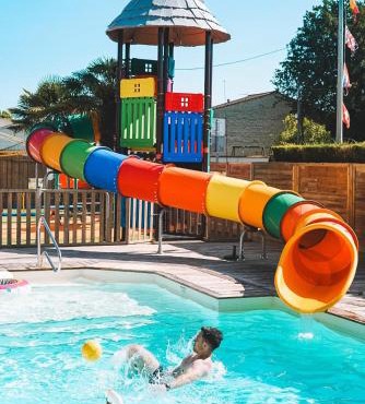 Camping calme En Charente Maritime