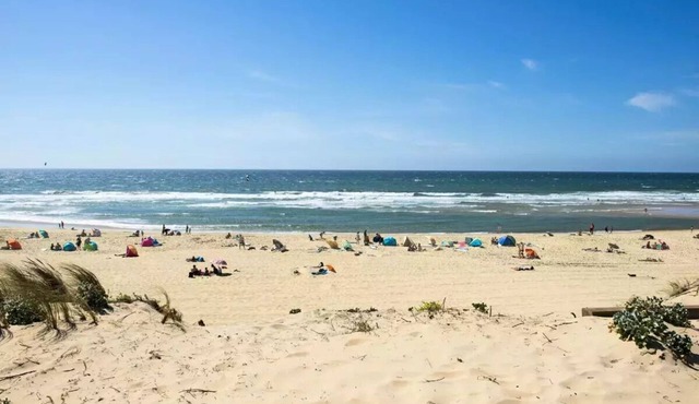 Camping Campéole Les Tourterelles * - 4 Room Cottage 6 People Air Conditioned + TV