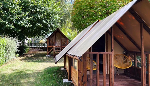 Camping Canal de Berry