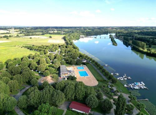 Camping De Thoissey * in Thoissey