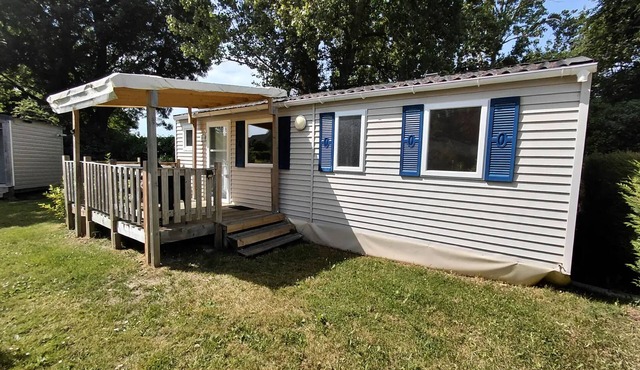 Camping Emerald - Sea Green by Sunêlia * - Leisure Comfort 3 bedrooms 6 people