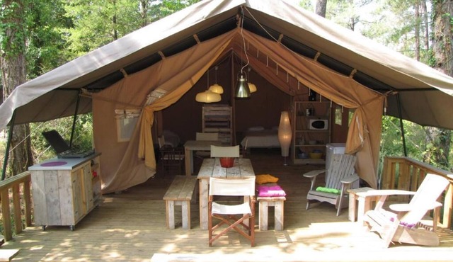 Camping la Tuque