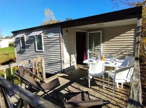 Camping Lac aux Oiseaux - Mobil-home 3 Pièces 4 Personnes MAE-0991