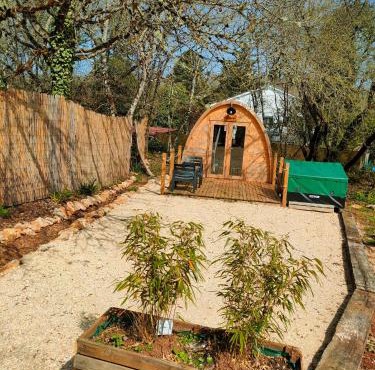 CAMPING LE BEL AIR Limogne en Quercy