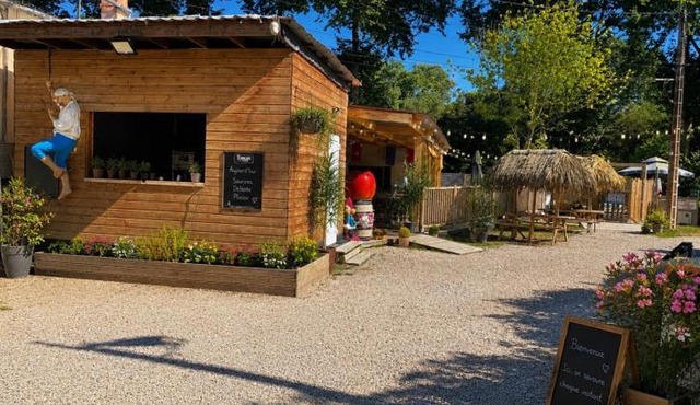 Camping Le Luy