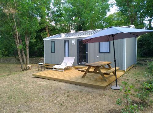 Camping le mas du serre