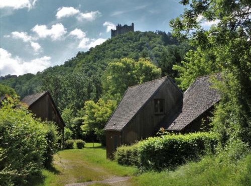 Camping Le Païsserou