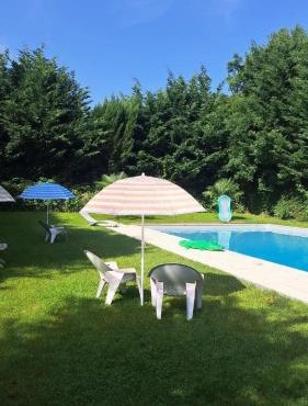 Camping Les galets Grand mobilhom