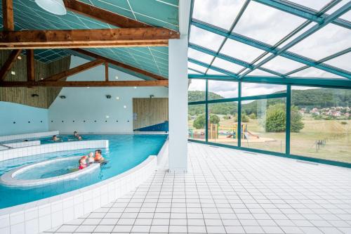 Camping Les Vosges du Nord
