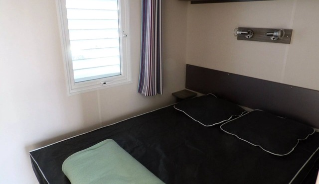 Camping maeva Escapades Les Étangs Mina * - Mobile home Comfort Duo 2 Rooms 2 People