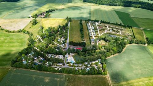 Camping maeva Escapades Country Park - Touquin