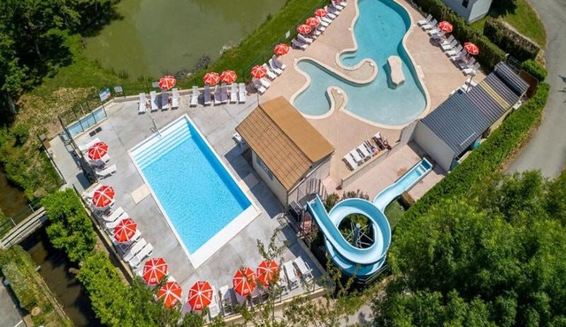 Camping maeva Escapades Country Park - Touquin