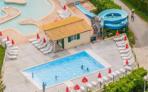 Camping Touquin - 30min Disneyland