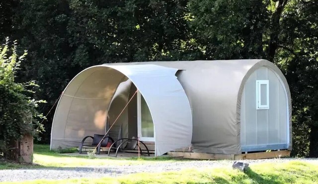 Campsite L'Escapade - Coco Sweet 3 rooms 4 people Without Sanitary
