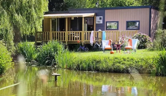 Campsite L'Escapade - Taos Mobile Home 4 Rooms 2 Bathrooms 6 People Air Conditioned