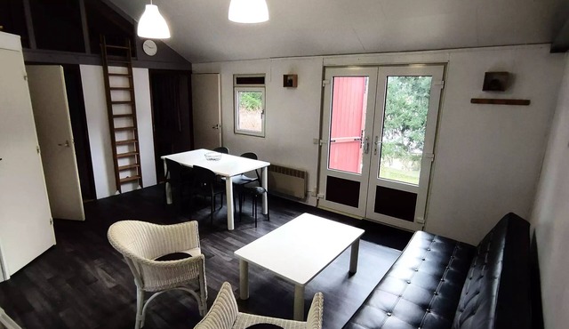Campsite La Chanterelle* - 4 Room Chalet 6 People with TV