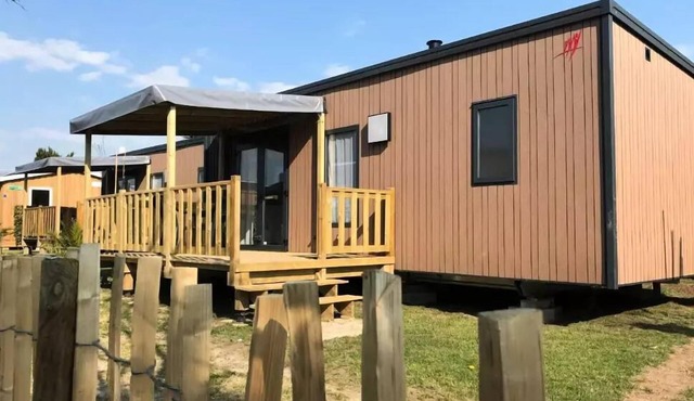 Campsite Le Rivage * - Mobil Home Premium 2 bedrooms 4 people