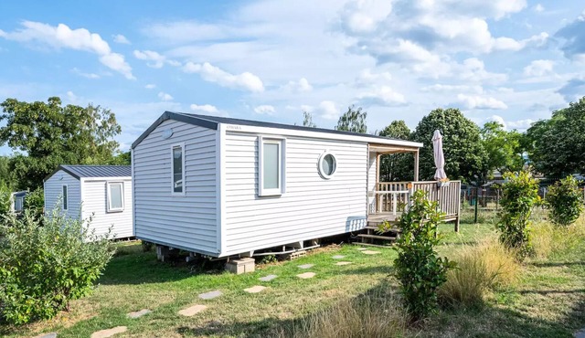 Campsite Seasonova Etang de la Vallée * - COTTAGE 3 bedrooms 6 people