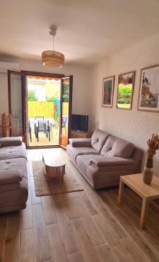 Canet Plage - Maison 3 chambres
