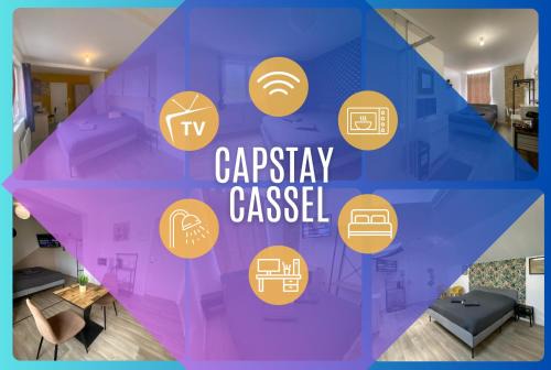 Capstay Cassel