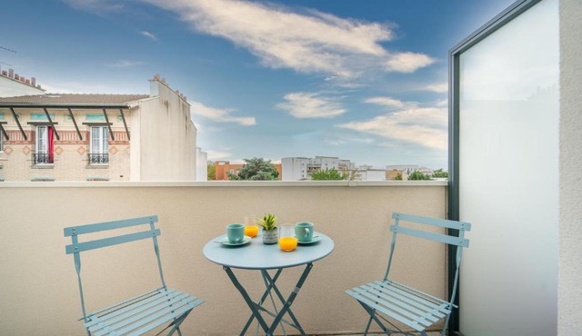 Carré d'As - Appartement de standing