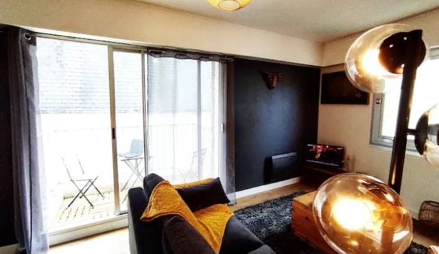 CASA COSY - hypercentre, free and secure parking -